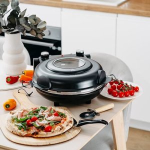 Adler Elektryczny piec do pizzy  AD 6314 12