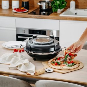 Adler Elektryczny piec do pizzy  AD 6314 13