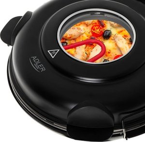 Adler Elektryczny piec do pizzy  AD 6314 7