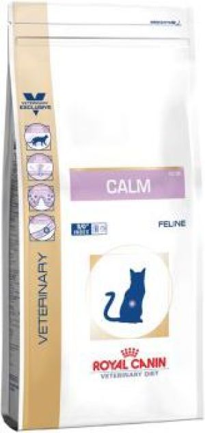 Royal Canin Veterinary Diet Calm Cat CC36 4kg 1