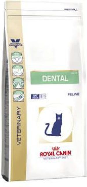 Royal Canin Veterinary Diet Feline Dental DSO29 3kg 1