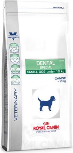 Royal Canin Veterinary Diet Canine Dental Small DSD25 2kg 1