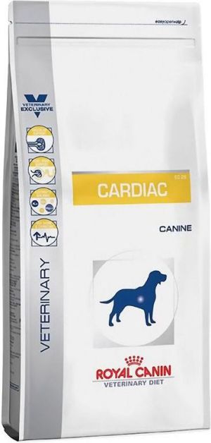Royal Canin Veterinary Diet Canine Cardiac EC26 2kg 1