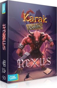 Albi Karak Goblin. Nexus 1