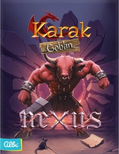 Albi Karak Goblin. Nexus 2
