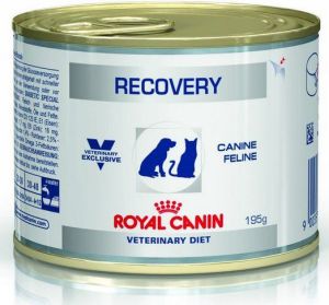 Royal Canin Veterinary Diet Recovery puszka 195g 1