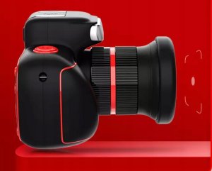 Aparat cyfrowy THD Aparat foto cyfrowy dla dzieci THD D6PRO, 18 MP 2