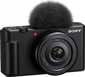 Aparat cyfrowy Sony Sony Vlog ZV-1F aparat cyfrowy składany obrotowy wyświetlacz wideo 4K nowy 3