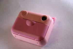 Aparat cyfrowy THD Aparat fotografic dla dzieci THD Pixels P1 Wifi, różowy 6