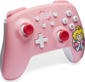 Pad PowerA PowerA SWITCH Pad bezprzewodowy Princess Peach Pink 2