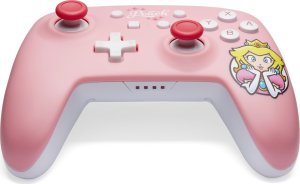 Pad PowerA PowerA SWITCH Pad bezprzewodowy Princess Peach Pink 4