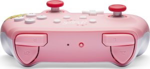 Pad PowerA PowerA SWITCH Pad bezprzewodowy Princess Peach Pink 5