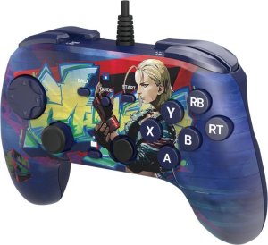 Pad Hori HORI PC Pad FIGHTING COMMANDER OCTA STREET FIGHTER 6 - CAMMY 2