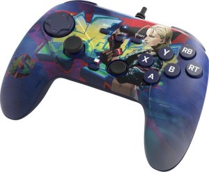 Pad Hori HORI PC Pad FIGHTING COMMANDER OCTA STREET FIGHTER 6 - CAMMY 4