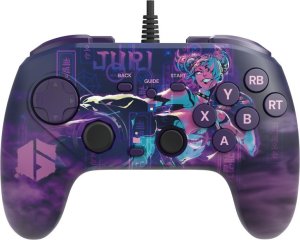Pad Hori HORI PC Pad FIGHTING COMMANDER OCTA STREET FIGHTER 6 - JURI 2