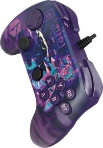 Pad Hori HORI PC Pad FIGHTING COMMANDER OCTA STREET FIGHTER 6 - JURI 6