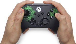 Pad PowerA PowerA XS Pad bezprzewodowy Fusion PRO Lumectra 18