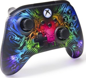 Pad PowerA PowerA XS Pad bezprzewodowy Fusion PRO Lumectra 4