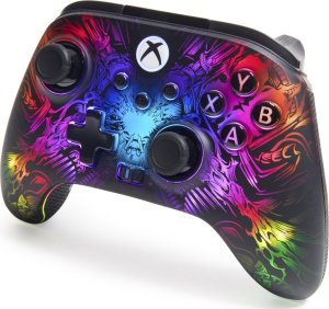 Pad PowerA PowerA XS Pad bezprzewodowy Fusion PRO Lumectra 7