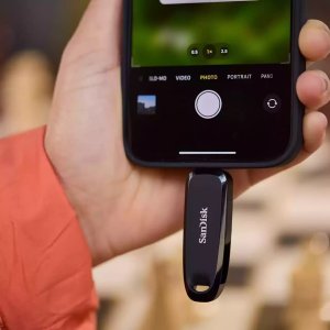 Pendrive SanDisk Phone Drive for Android, 256 GB  (SDDDC6-256G-G46) 4