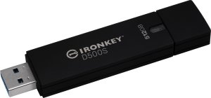 Pendrive Kingston IronKey D500S, 512 GB  (IKD500S/512GB) 5