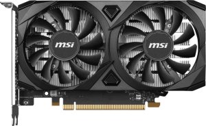 Karta graficzna MSI GeForce RTX 3050 Ventus 2X E OC 6GB GDDR6 2