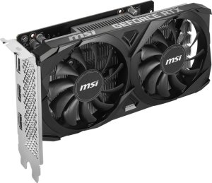 Karta graficzna MSI GeForce RTX 3050 Ventus 2X E OC 6GB GDDR6 4