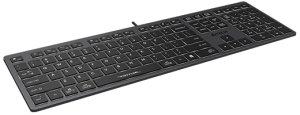 Klawiatura A4Tech FX60 (FX60-W-GY) 2