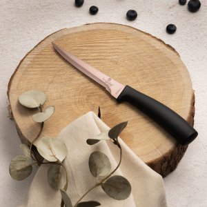 Berlinger Haus ZESTAW NOŻY DO STEKÓW 6 szt. BERLINGER HAUS BH-2613 BLACK ROSE 5