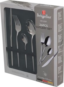 Berlinger Haus SZTUĆCE 24 ELEM. BERLINGER HAUS BH-3037 POŁYSK 3