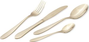 Berlinger Haus SZTUĆCE 24 ELEM. BERLINGER HAUS BH-3079 SATYNA CHAMPAGNE 3