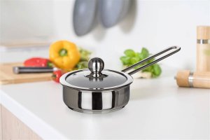 Banquet MINI RONDELEK 14cm Z POKRYWĄ BANQUET PICCOLO 750ml 2