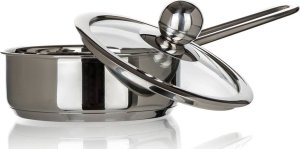 Banquet MINI RONDELEK 14cm Z POKRYWĄ BANQUET PICCOLO 750ml 3