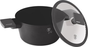 Berlinger Haus GARNEK TYTANOWY Z POKRYWĄ 28cm BERLINGER HAUS BH-8132 ANTRACIT 5