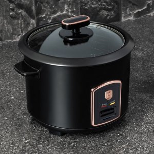 Berlinger Haus RYŻOWAR ELEKTRYCZNY 1,8L BERLINGER HAUS BH-9554 BLACK ROSE 2