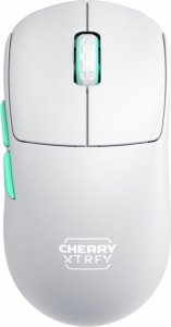 Mysz Xtrfy CHERRY XTRFY CX-M68W-WHITE myszka Gaming RF Wireless 26000 DPI 1