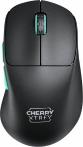 Mysz Xtrfy CHERRY XTRFY CX-M64W-BLACK myszka Gaming RF Wireless 26000 DPI 1