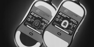 Mysz Endgame Gear Endgame Gear XM2 8k Gaming Maus, kabelgebunden - White Frost 4