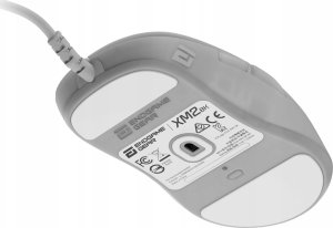 Mysz Endgame Gear Endgame Gear XM2 8k Gaming Maus, kabelgebunden - White Frost 8