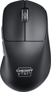 Mysz Xtrfy CHERRY XTRFY CX-M64W-PRO-BLACK myszka Gaming RF Wireless 26000 DPI 1