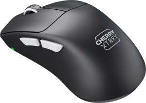 Mysz Xtrfy CHERRY XTRFY CX-M64W-PRO-BLACK myszka Gaming RF Wireless 26000 DPI 4