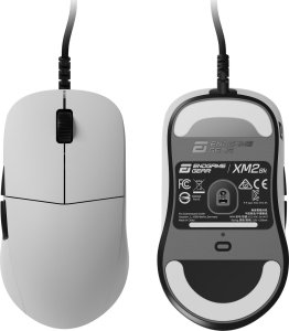 Mysz Endgame Gear Endgame Gear XM2 8k Gaming Maus, kabelgebunden - wei 1