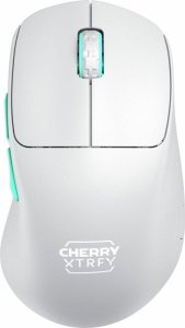 Mysz Xtrfy CHERRY XTRFY CX-M64W-WHITE myszka Gaming RF Wireless 26000 DPI 1