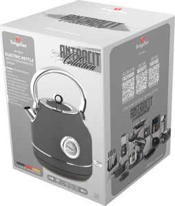 Czajnik Berlinger Haus CZAJNIK ELEKTRYCZNY 1,7L Z TERMOMETREM BERLINGER HAUS BH-9641 ANTRACIT 6