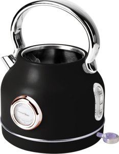 Czajnik Berlinger Haus CZAJNIK ELEKTRYCZNY 1,7L Z TERMOMETREM BERLINGER HAUS BH-9513 BLACK ROSE 3