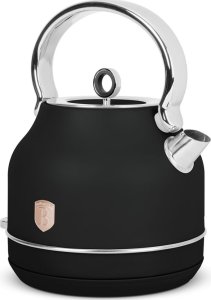 Czajnik Berlinger Haus CZAJNIK ELEKTRYCZNY 1,7L Z TERMOMETREM BERLINGER HAUS BH-9513 BLACK ROSE 4