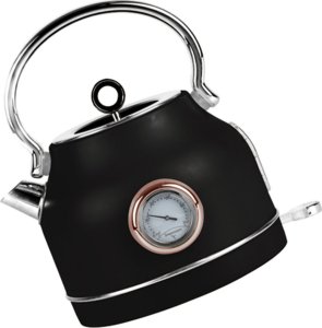 Czajnik Berlinger Haus CZAJNIK ELEKTRYCZNY 1,7L Z TERMOMETREM BERLINGER HAUS BH-9513 BLACK ROSE 5