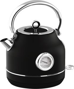 Czajnik Berlinger Haus CZAJNIK ELEKTRYCZNY 1,7L Z TERMOMETREM BERLINGER HAUS BH-9640 MATTE BLACK 1