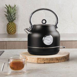 Czajnik Berlinger Haus CZAJNIK ELEKTRYCZNY 1,7L Z TERMOMETREM BERLINGER HAUS BH-9640 MATTE BLACK 2