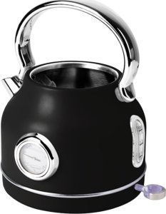 Czajnik Berlinger Haus CZAJNIK ELEKTRYCZNY 1,7L Z TERMOMETREM BERLINGER HAUS BH-9640 MATTE BLACK 4